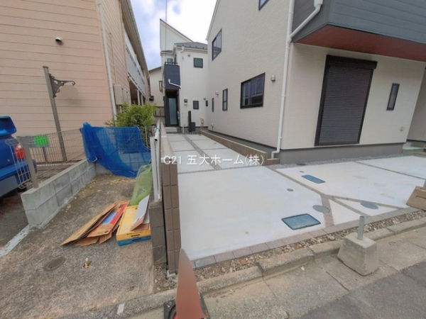 江戸川区北葛西１丁目の新築一戸建