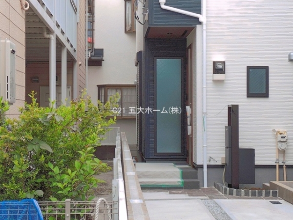 江戸川区北葛西１丁目の新築一戸建