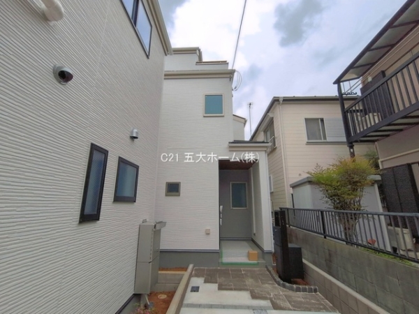 江戸川区北葛西１丁目の新築一戸建