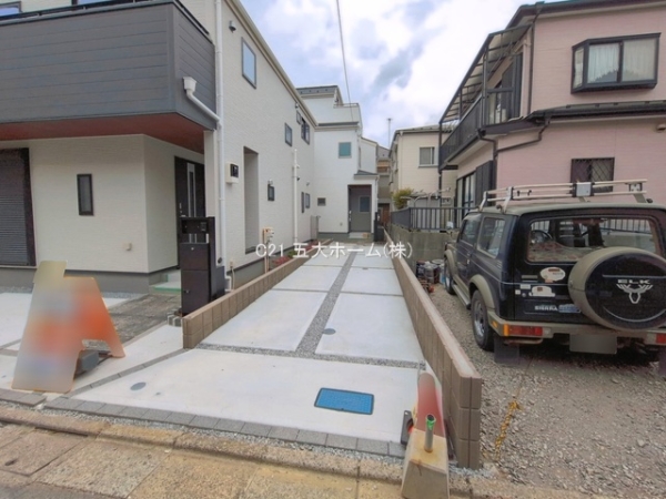 江戸川区北葛西１丁目の新築一戸建