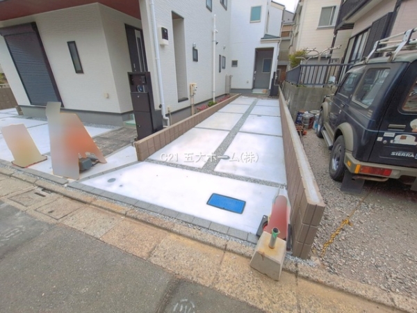 江戸川区北葛西１丁目の新築一戸建