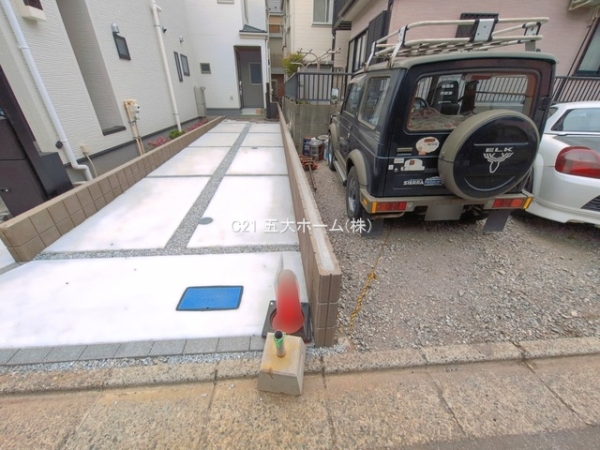 江戸川区北葛西１丁目の新築一戸建