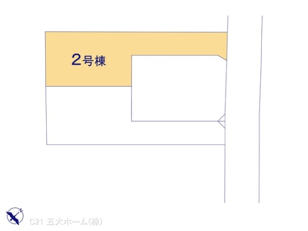 江戸川区北葛西１丁目の新築一戸建