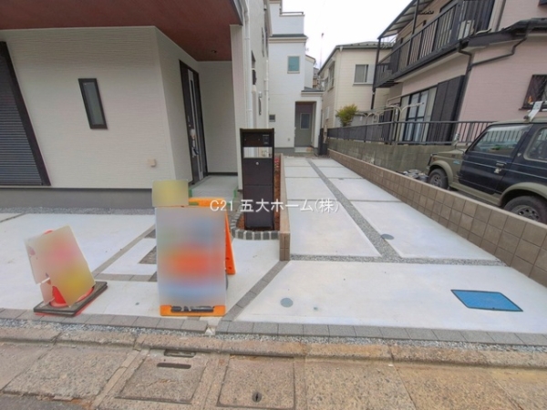 江戸川区北葛西１丁目の新築一戸建
