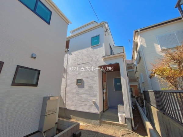 江戸川区北葛西１丁目の新築一戸建