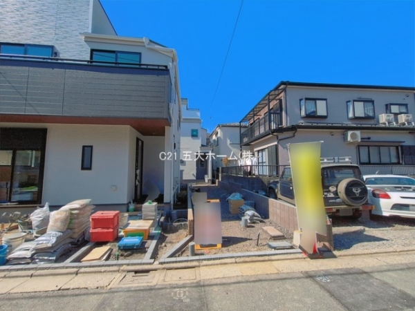 江戸川区北葛西１丁目の新築一戸建