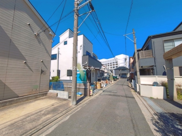 江戸川区北葛西１丁目の新築一戸建