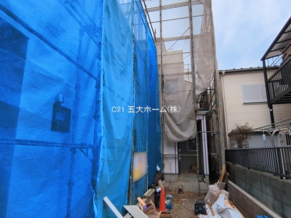 江戸川区北葛西１丁目の新築一戸建