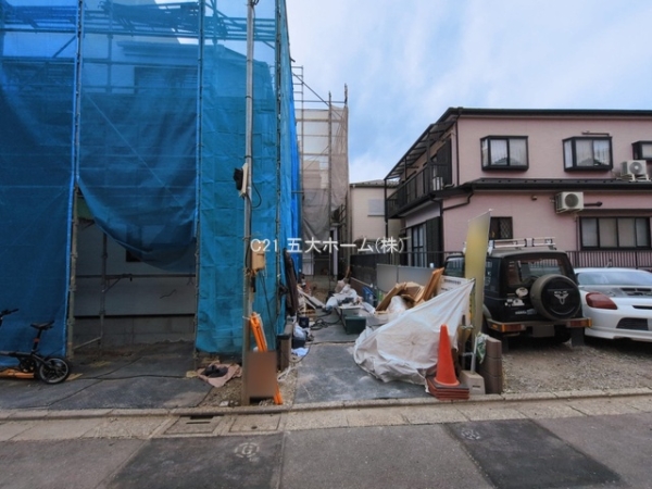 江戸川区北葛西１丁目の新築一戸建