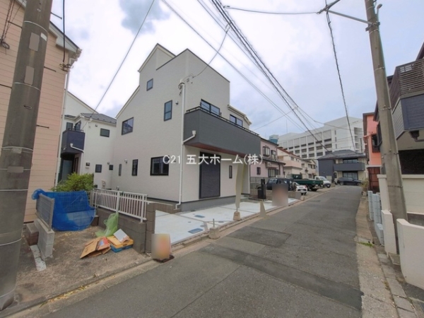 江戸川区北葛西１丁目の新築一戸建