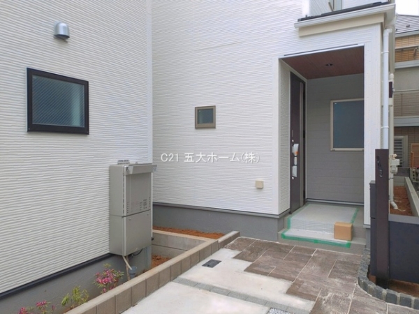 江戸川区北葛西１丁目の新築一戸建