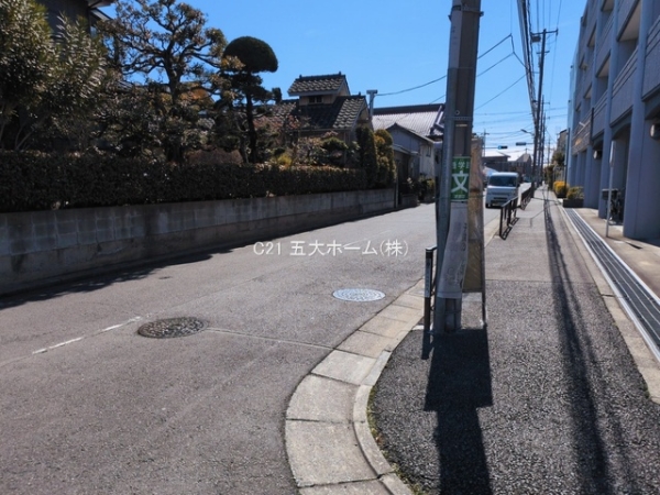 ダイアパレスホワイトテラス・グランディア水元公園