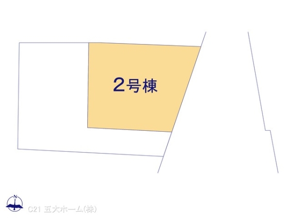 野田市山崎の新築一戸建