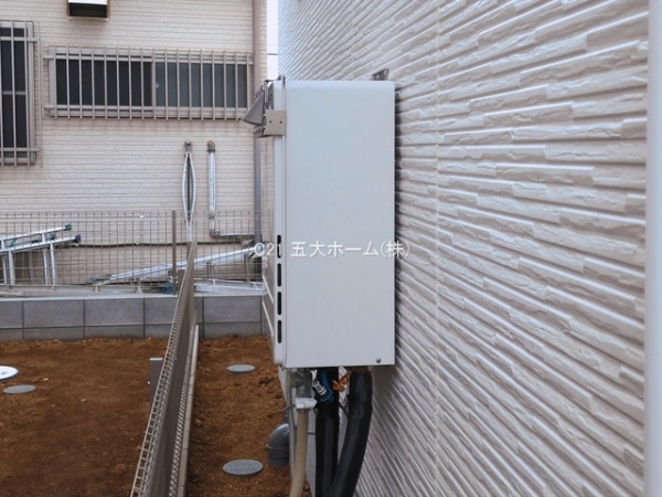 野田市山崎の新築一戸建