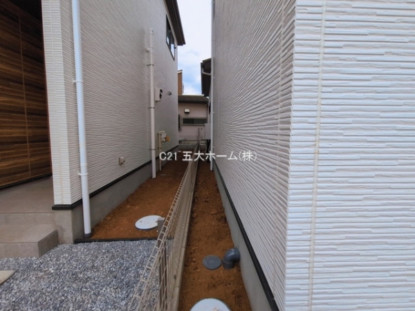 野田市山崎の新築一戸建