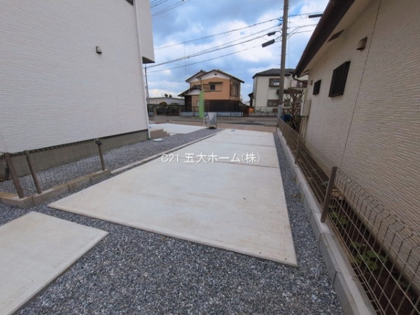 野田市山崎の新築一戸建