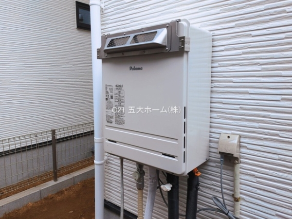 野田市山崎の新築一戸建