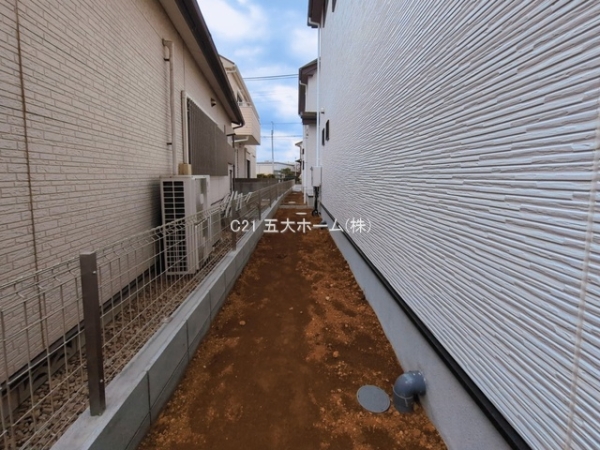 野田市山崎の新築一戸建