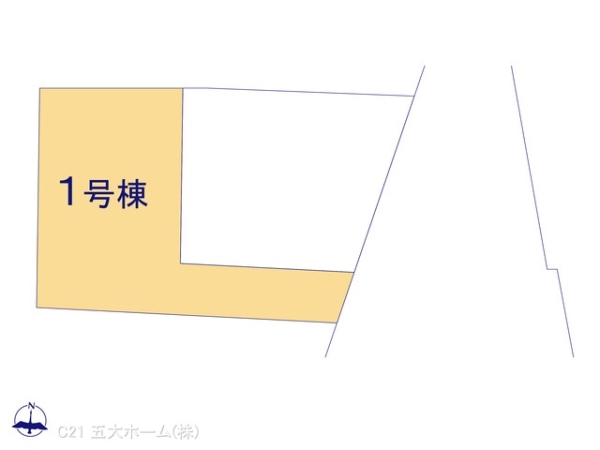 野田市山崎の新築一戸建
