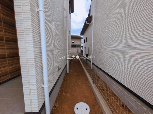 野田市山崎の新築一戸建