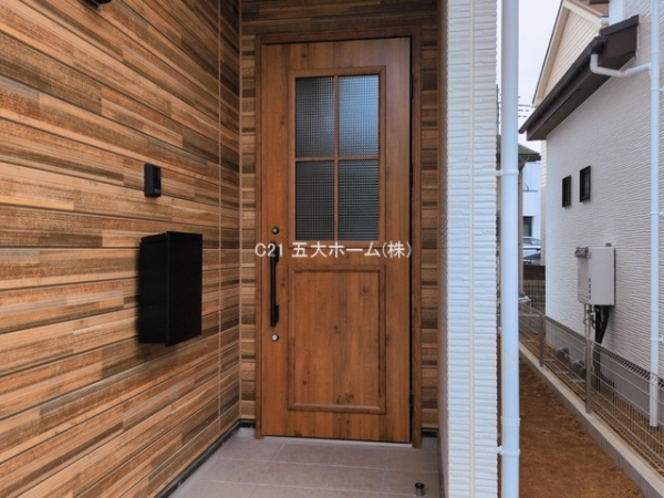 野田市山崎の新築一戸建