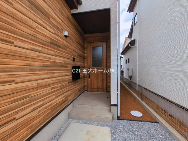 野田市山崎の新築一戸建