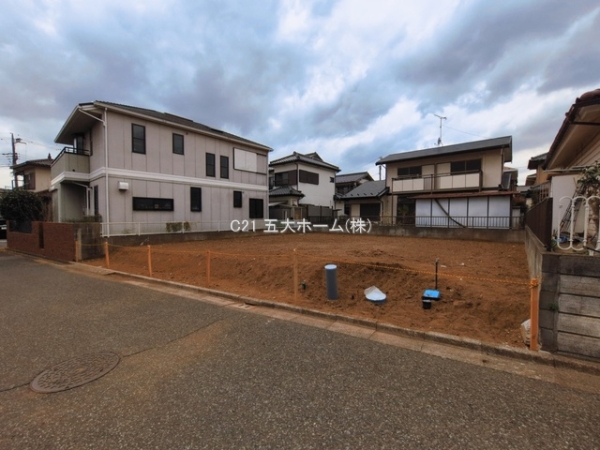 野田市柳沢の新築一戸建