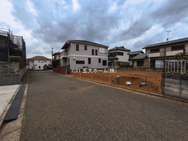 野田市柳沢の新築一戸建