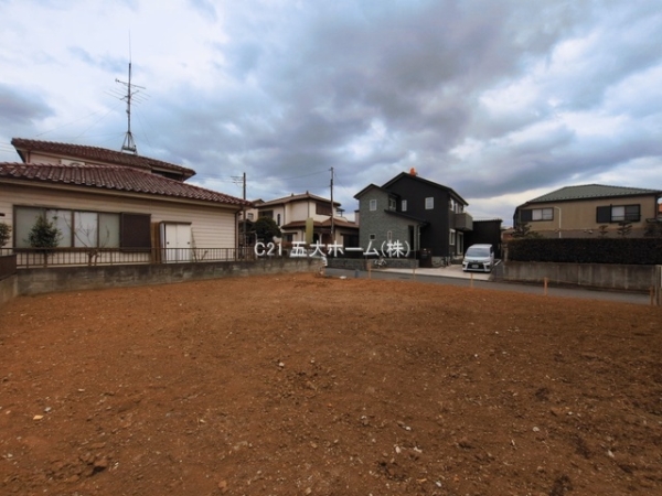 野田市柳沢の新築一戸建