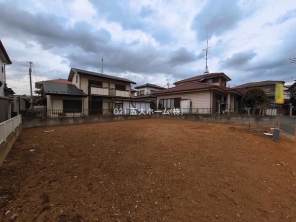 野田市柳沢の新築一戸建