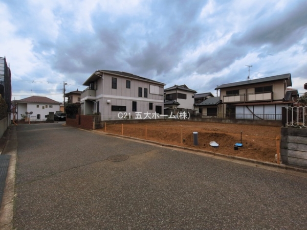 野田市柳沢の新築一戸建