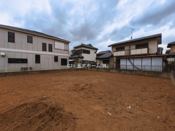 野田市柳沢の新築一戸建