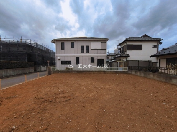 野田市柳沢の新築一戸建