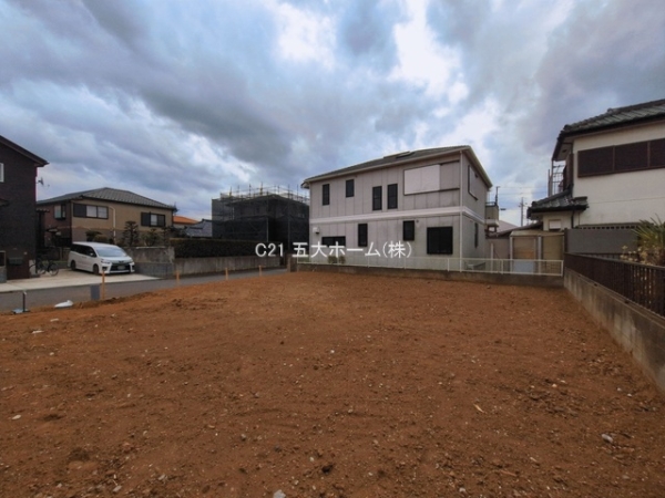 野田市柳沢の新築一戸建