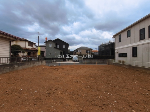 野田市柳沢の新築一戸建