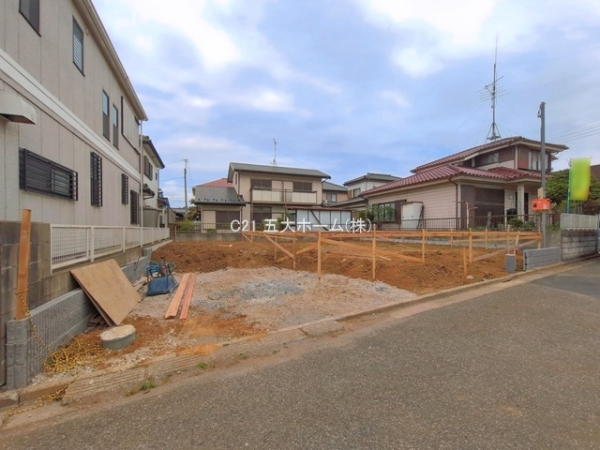 野田市柳沢の新築一戸建