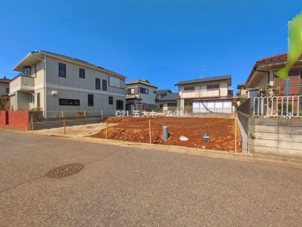 野田市柳沢の新築一戸建