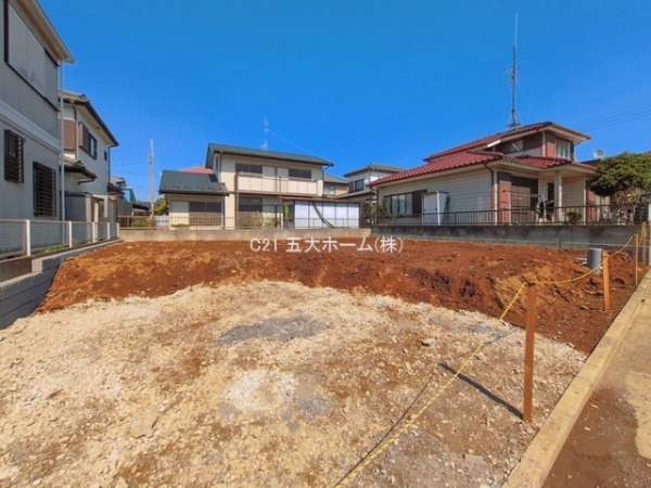 野田市柳沢の新築一戸建