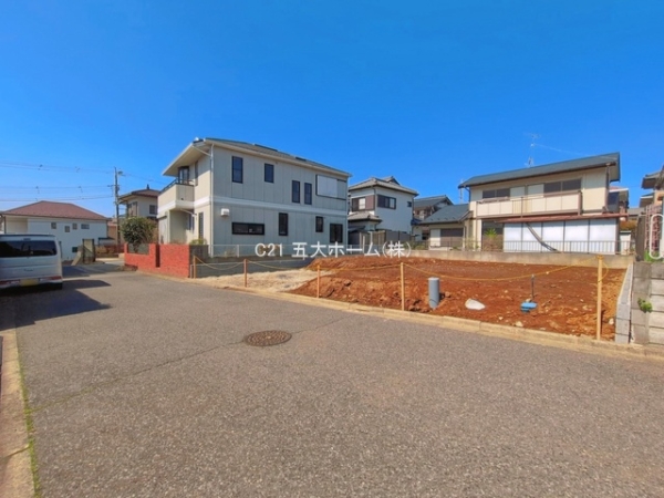 野田市柳沢の新築一戸建