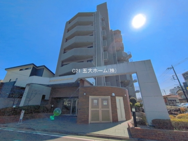 ライオンズマンション三郷早稲田公園