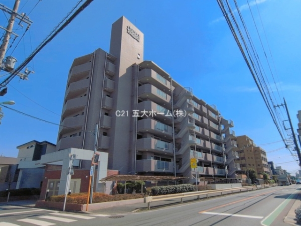 ライオンズマンション三郷早稲田公園