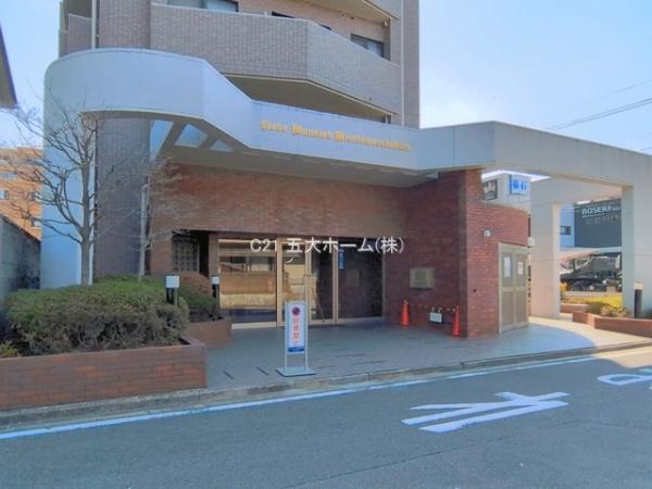 ライオンズマンション三郷早稲田公園