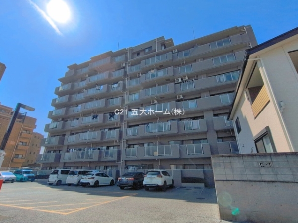 ライオンズマンション三郷早稲田公園