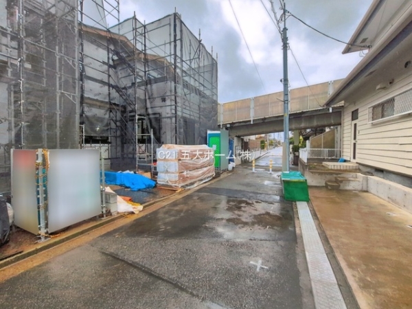 柏市松葉町６丁目の新築一戸建