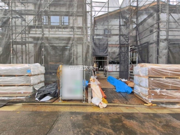柏市松葉町６丁目の新築一戸建