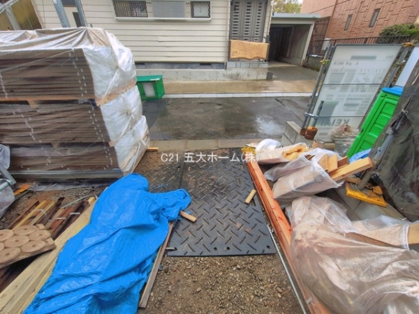 柏市松葉町６丁目の新築一戸建