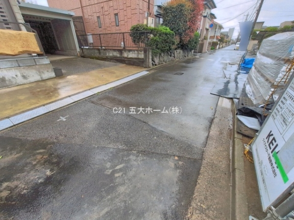 柏市松葉町６丁目の新築一戸建