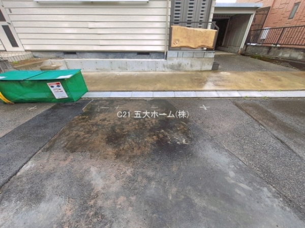 柏市松葉町６丁目の新築一戸建