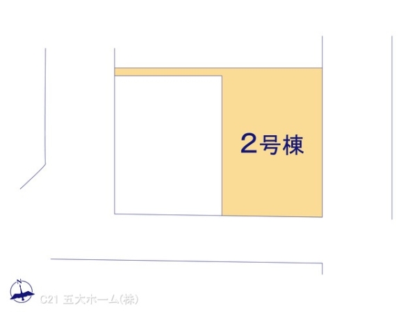 柏市松葉町６丁目の新築一戸建