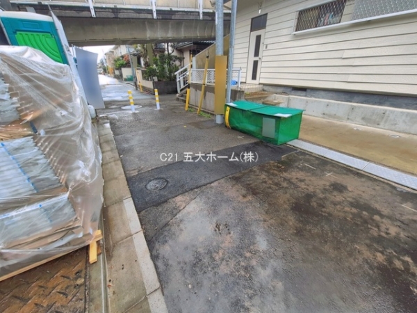 柏市松葉町６丁目の新築一戸建